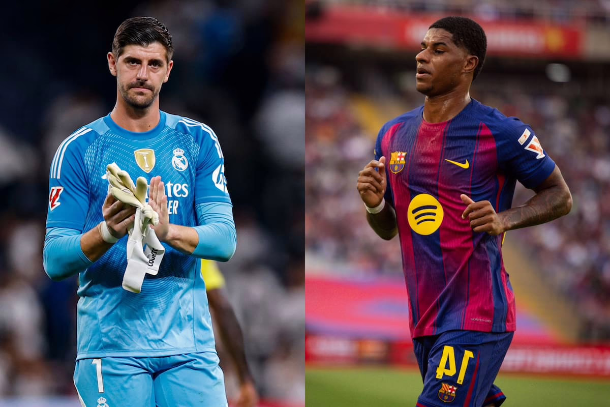 Real Madrid frente a Barcelona: predicciones de la inteligencia artificial sobre el clásico español del domingo.