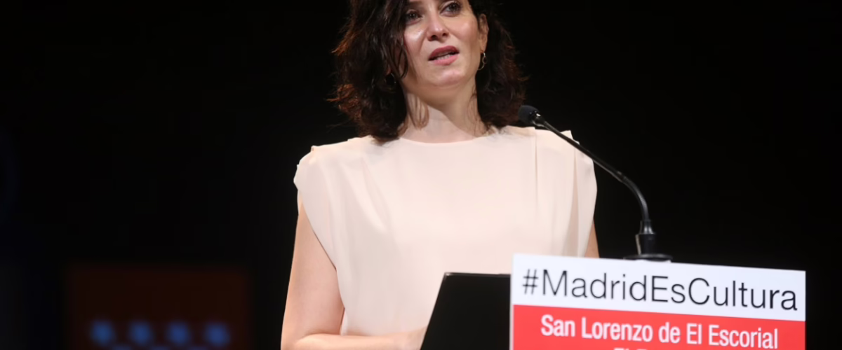 Una importante líder socialista le da una lección a Ayuso por trivializar a las víctimas del franquismo.