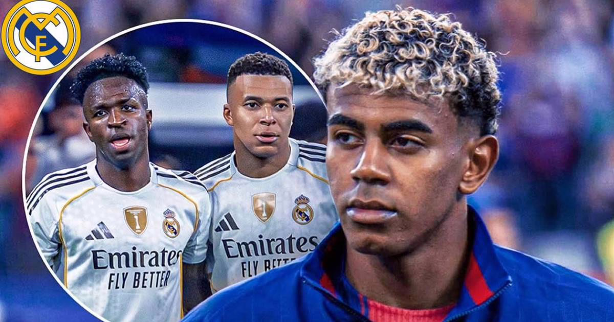 El Real Madrid reacciona a las controvertidas declaraciones de Lamine Yamal y así se pronuncian Vinicius y Mbappé.