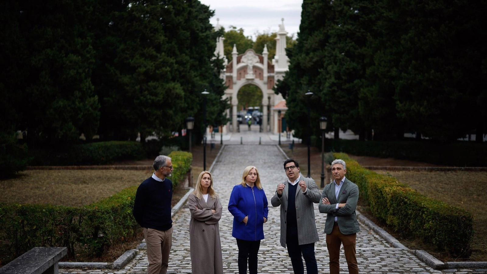 Madrid Finaliza la Restauración Completa de La Almudena en la Antesala del Día de Todos los Santos.