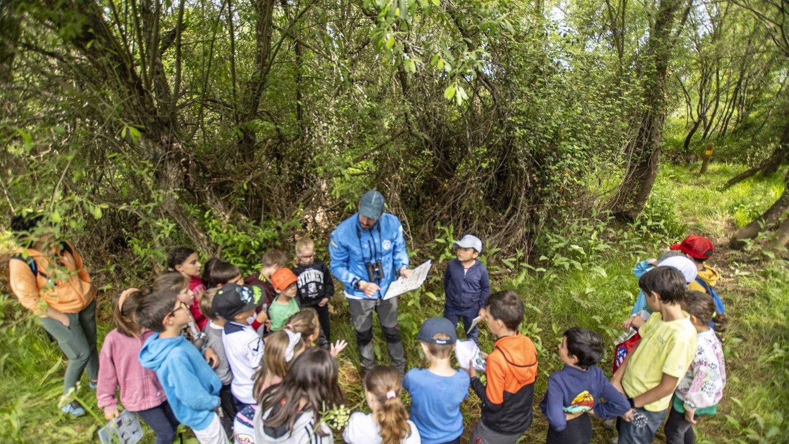 Madrid presenta 200 actividades gratuitas para promover la biodiversidad.