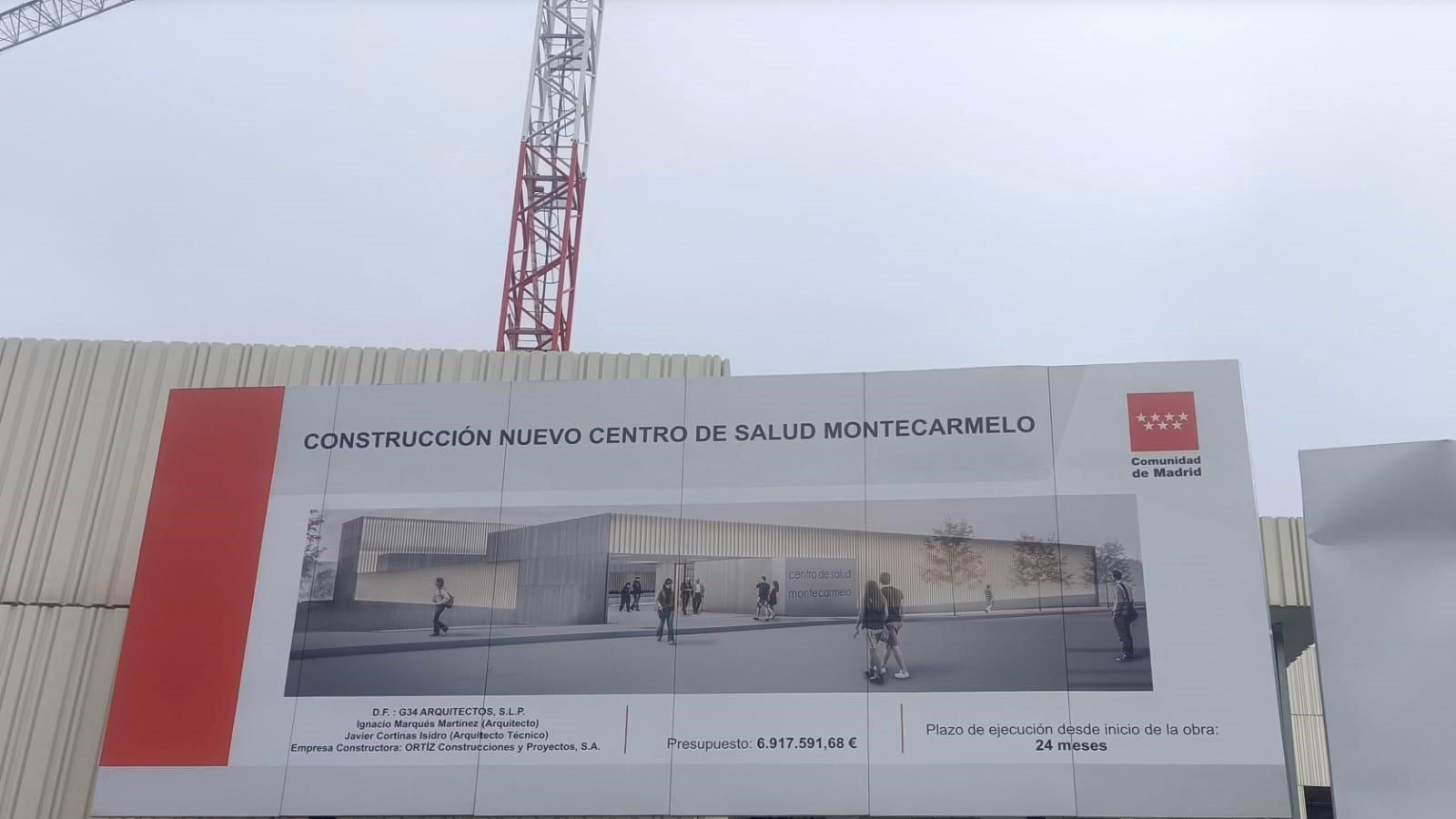 Matute revela la creación de nuevos centros de salud, proyectos de infraestructura y un aumento en las plazas MIR debido a la falta de médicos.