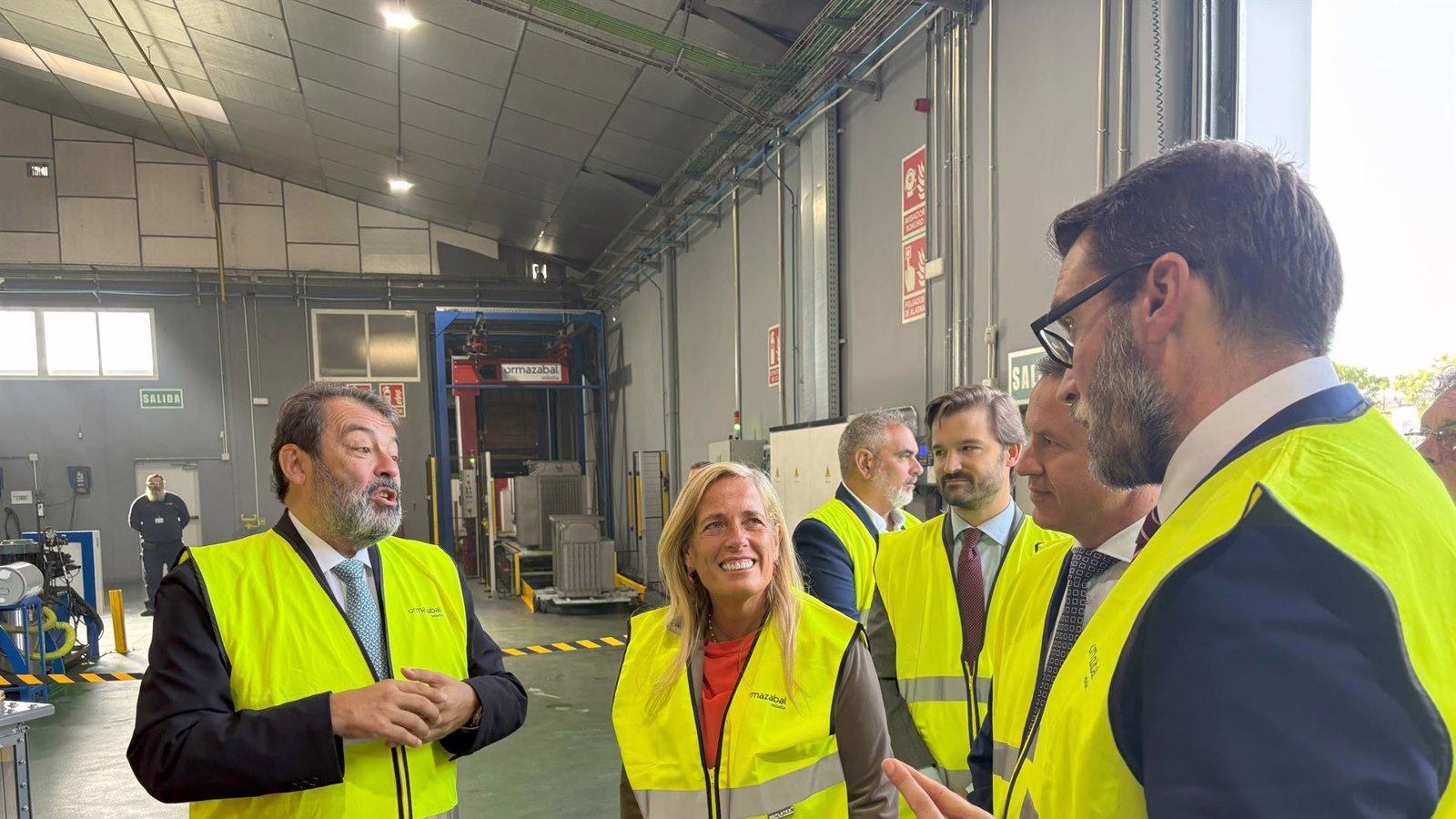 Madrid alcanza los 303.600 puestos de trabajo en la industria y pondrá en marcha un plan para fortalecer el sector hasta 2030.