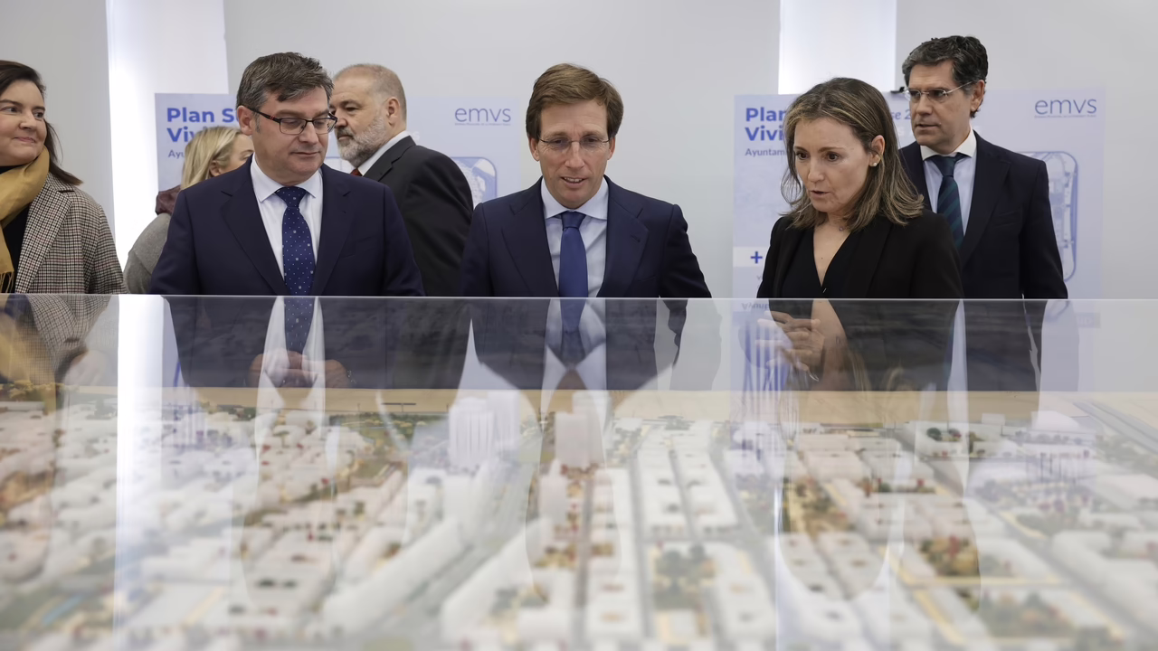 El sureste de la ciudad suma 600 viviendas nuevas.
