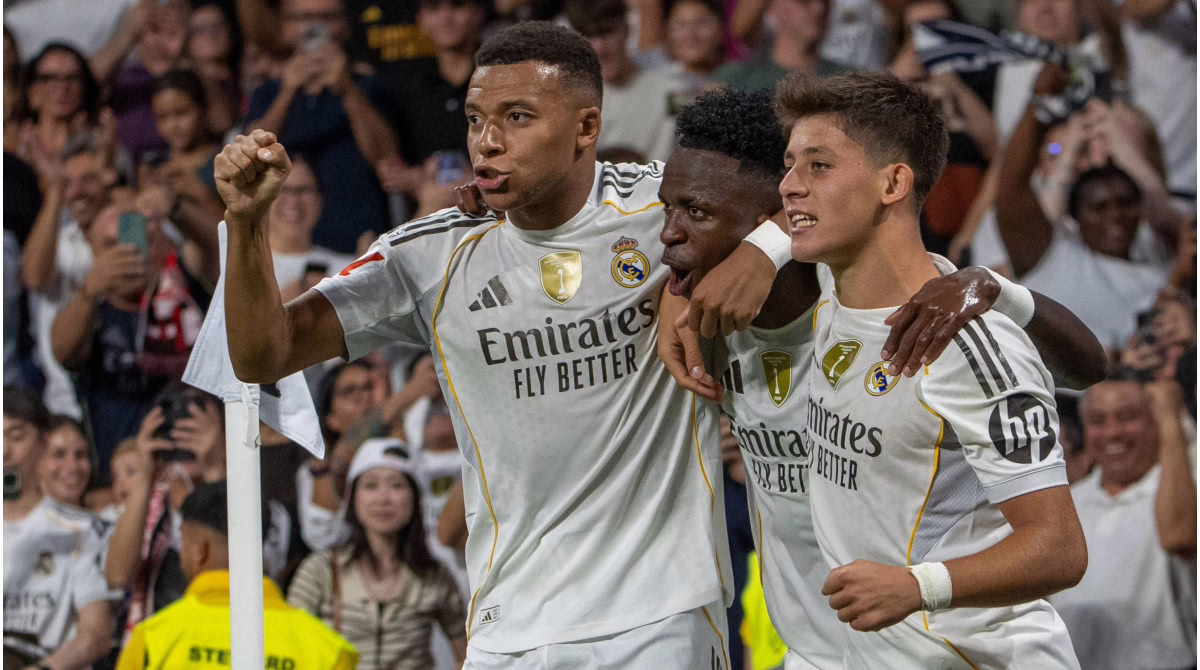 Real Madrid, FC Barcelona y Villarreal CF: los clubes más valiosos de LaLiga