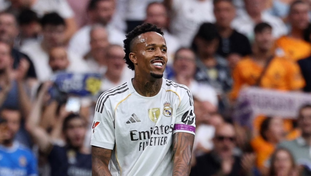 Militao revela que consideró retirarse del fútbol debido a su lesión - Grupo Milenio