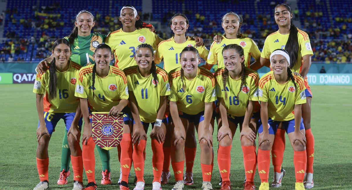 La Selección Colombia se prepara para cumplir con su pendiente en el torneo.