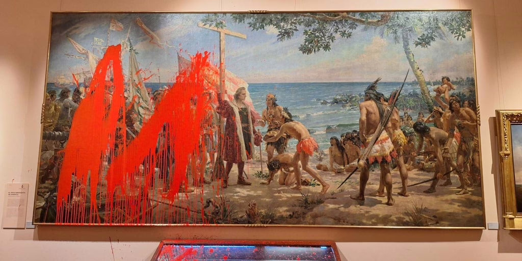 Los museos nacionales en España no incrementarán sus protocolos de seguridad.
