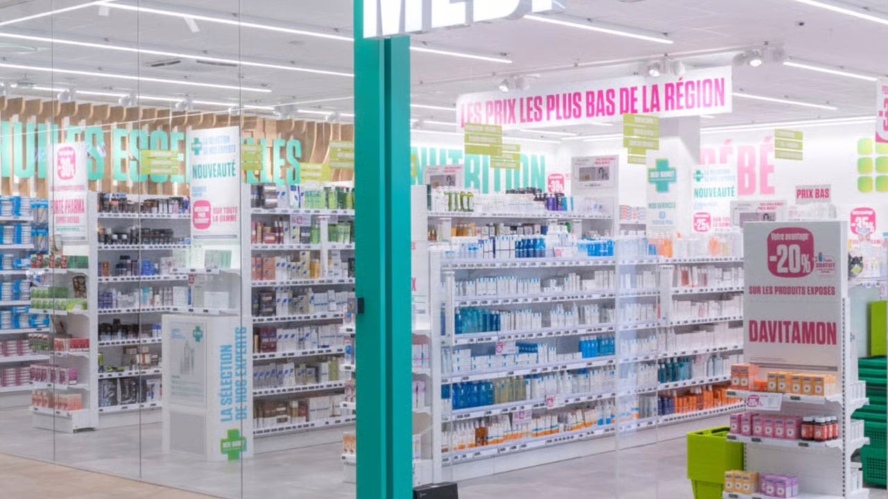 La nueva tienda de belleza en Madrid que está triunfando con rebajas en CeraVe, Freshly y productos de cosmética coreana.