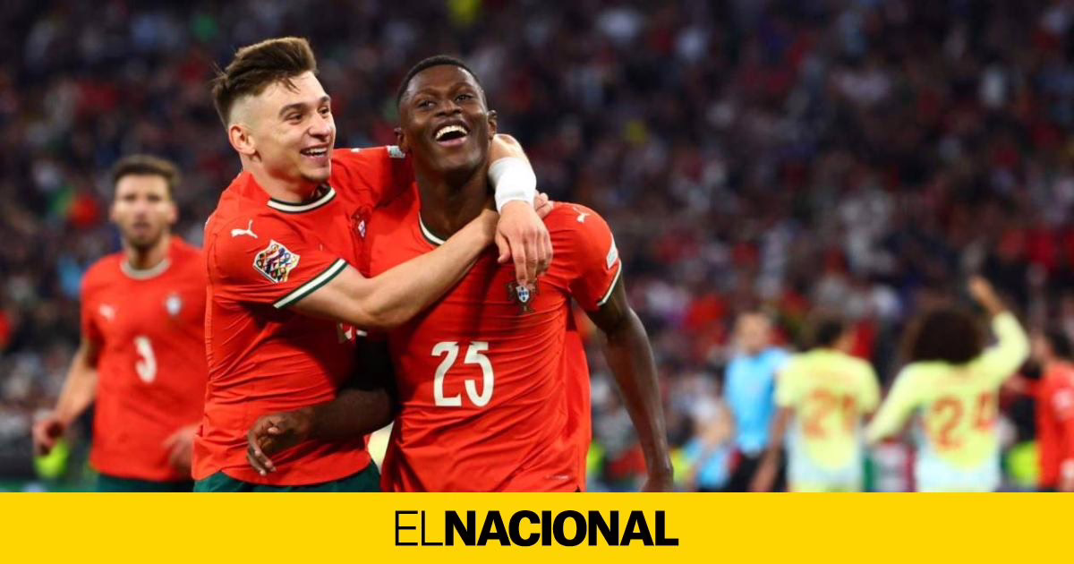 Nuno Mendes fue excluido del Real Madrid debido a un "incompetente".