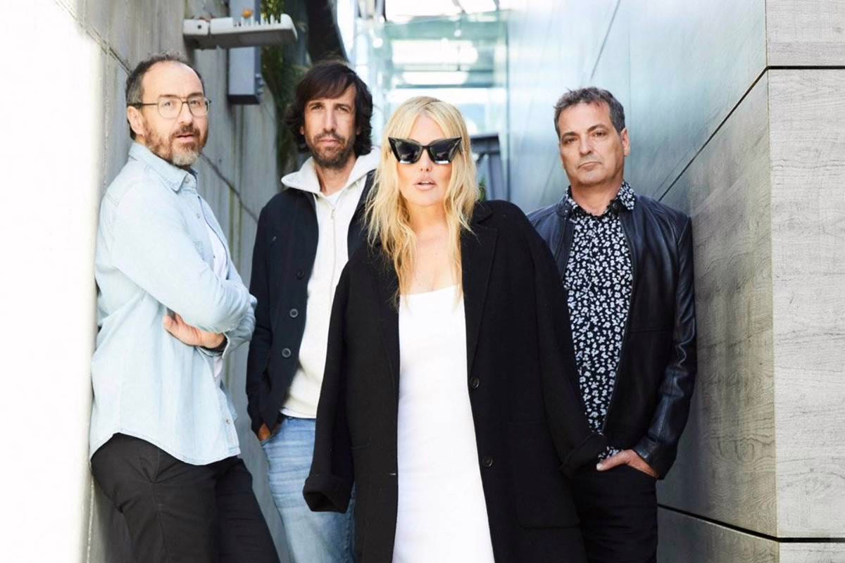 nueva música y un posible recital en Madrid