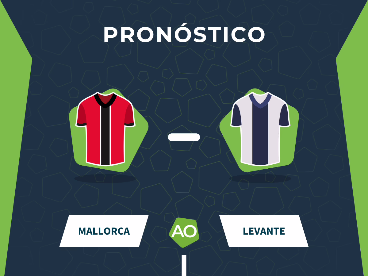 Predicción para el partido Mallorca - Levante (26/10/25)