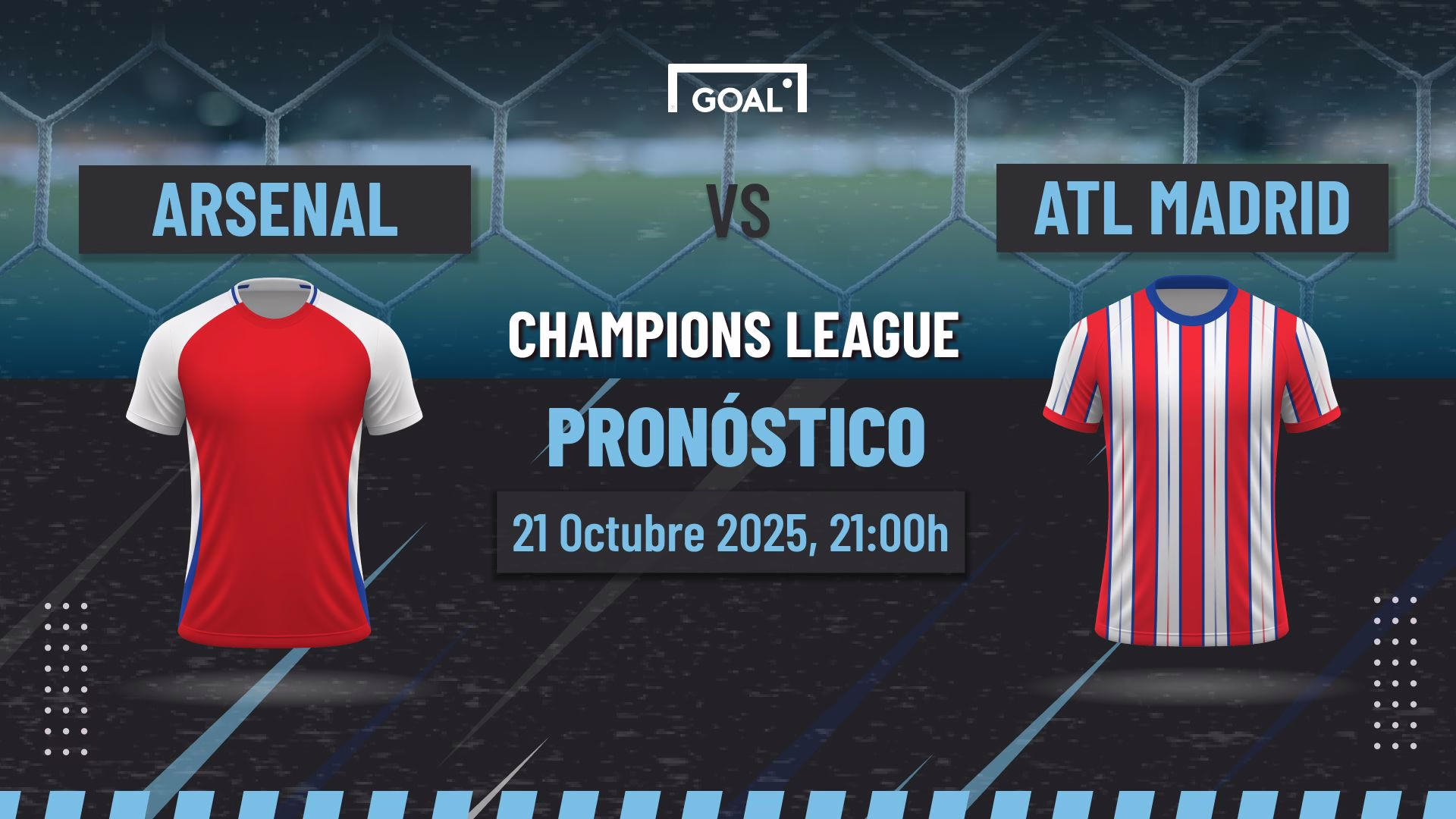 Predicciones y Apuestas para el Arsenal vs Atlético de Madrid en la Champions League | 21/10/25