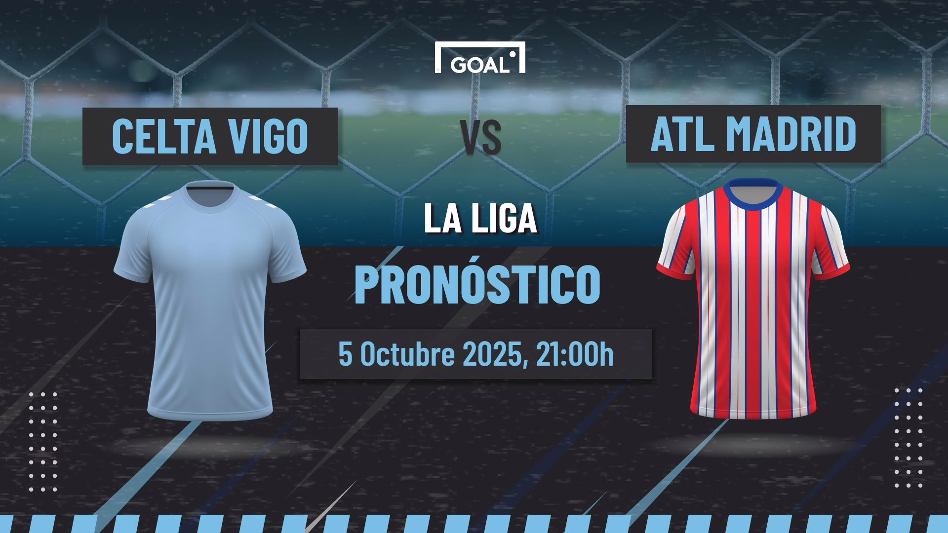 Pronóstico del partido entre Celta de Vigo y Atlético de Madrid en LaLiga | 05/10/2025