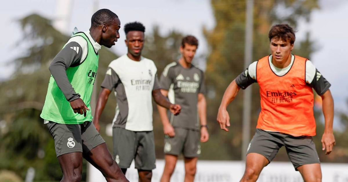 Real Madrid obtiene la información deseada antes de su encuentro con Juventus en la Champions League.