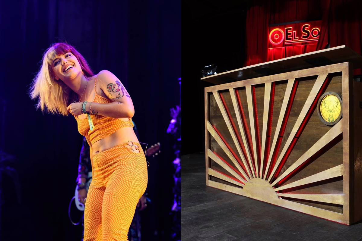 Se presentarán artistas como Alba Reche, Joseluis y Roy Borland.