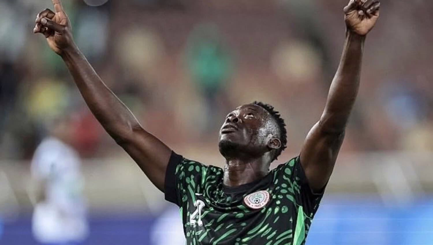 Akor Adams, valor incrementado para el Mundial.
