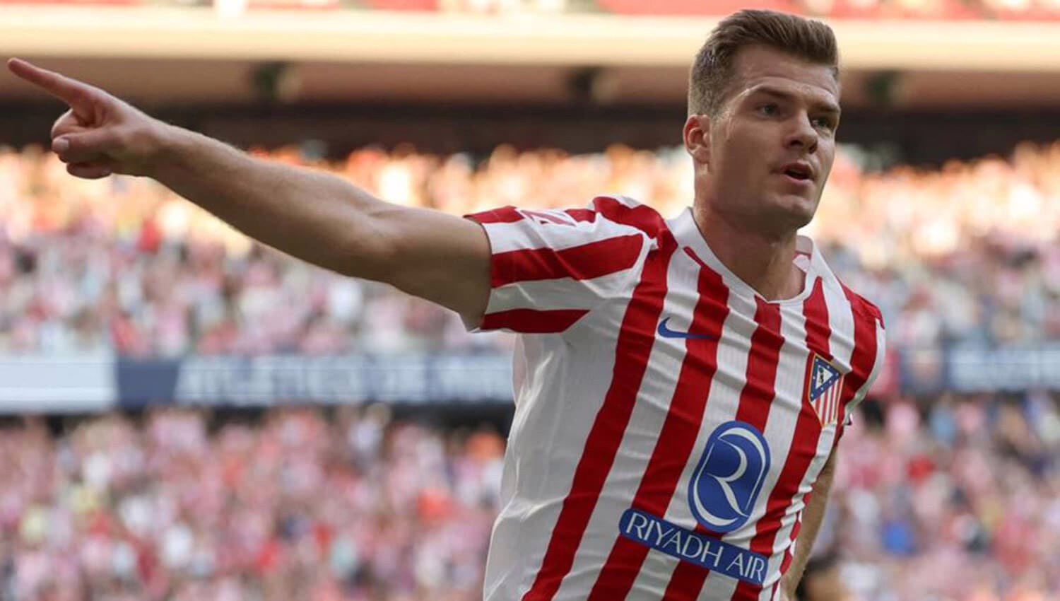 La auténtica causa de las titularidades de Sorloth.
