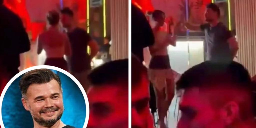 Gabriel Rufián se pronuncia por primera vez sobre su reunión con Ester Expósito después de ser sorprendidos bailando en un after en Madrid: «Es increíble».