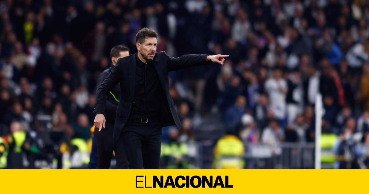 Deco preocupa a Simeone; Julián Álvarez no es el único interés del Atlético de Madrid.