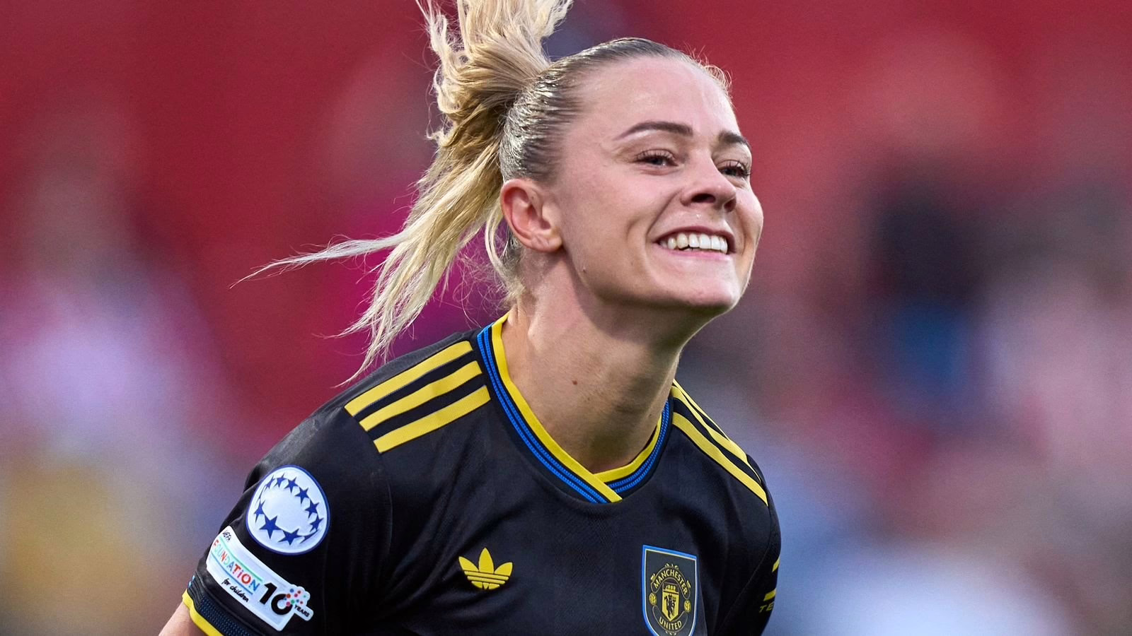 Atlético de Madrid Femenino 0 – 1 Manchester United Femenino – Más Cipolletti
