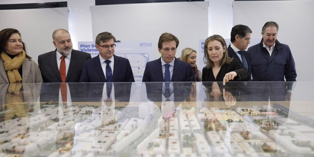 El Ayuntamiento de Madrid desarrollará más de 600 viviendas en régimen de alquiler accesible en Vicálvaro.