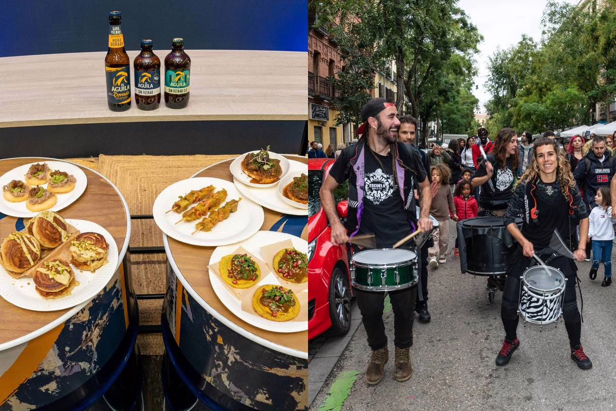 Regresa la ruta de las tapas más emblemáticas de Lavapiés.