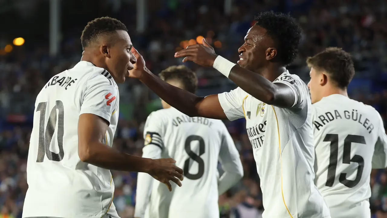 Real Madrid: declaración acerca de los encuentros de La Liga en Estados Unidos.