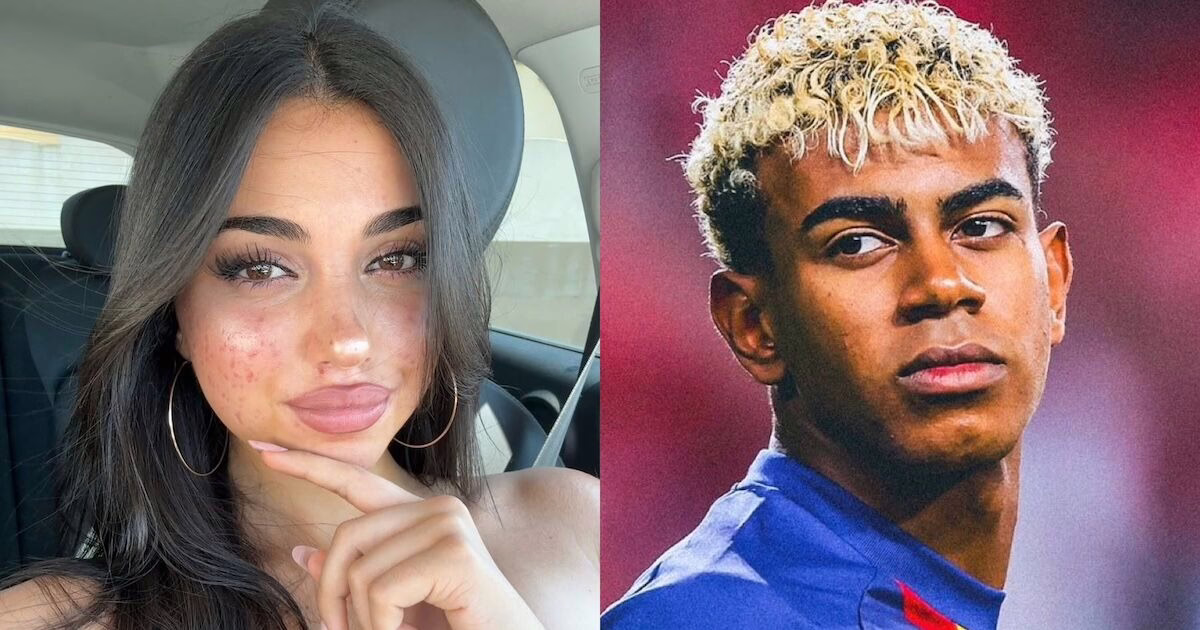 Asiste a una fiesta después de perder el clásico y es fotografiado con una chica que no es Nicki Nicole.