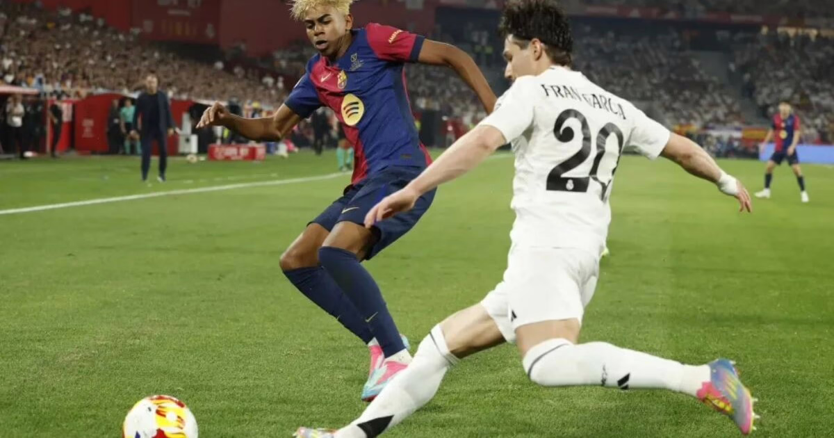 ¿Cuándo y dónde seguir en DIRECTO el Clásico español de LaLiga en México? Fecha, hora, canal, cobertura y formaciones.