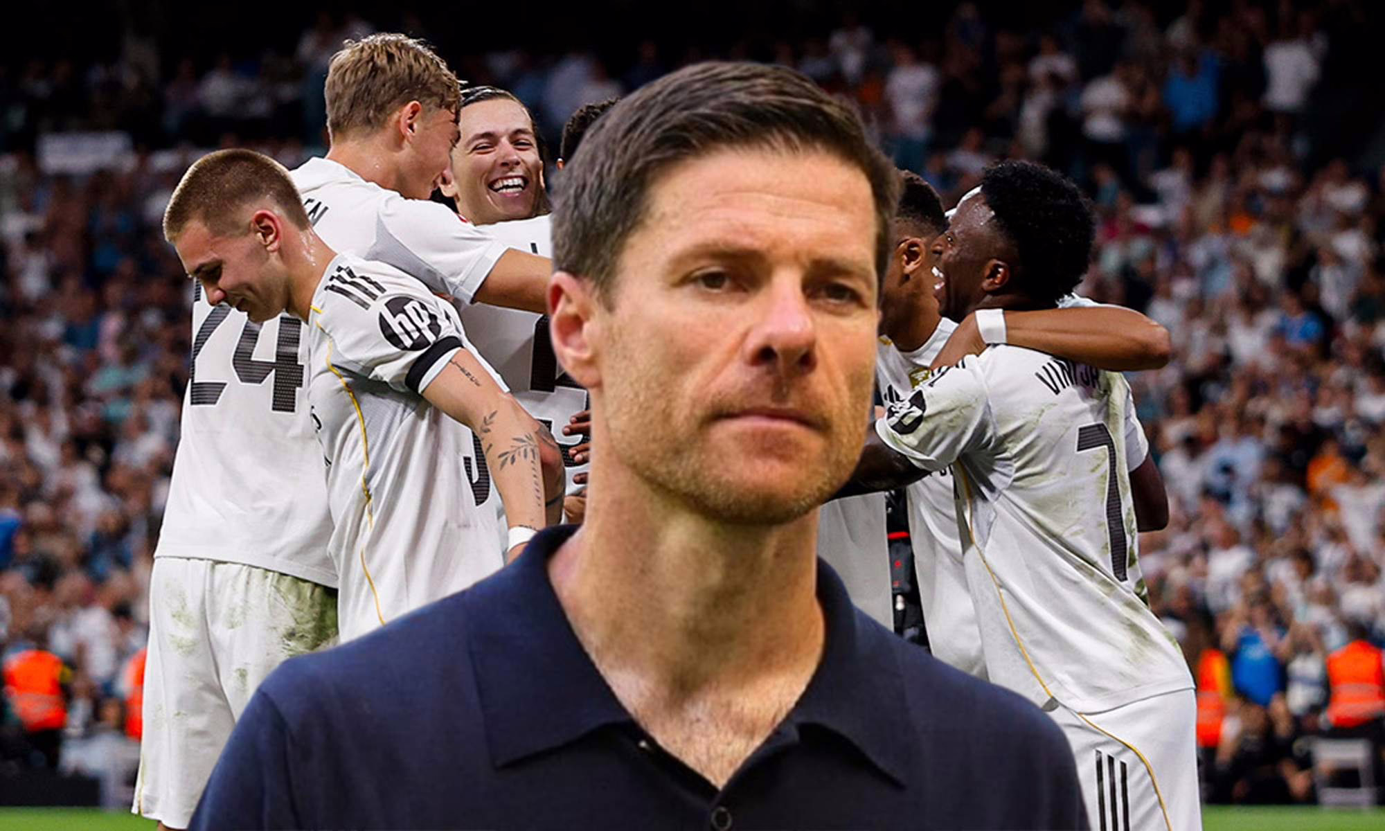 Xabi Alonso ratifica sus dos incorporaciones para la zona del mediocampo.