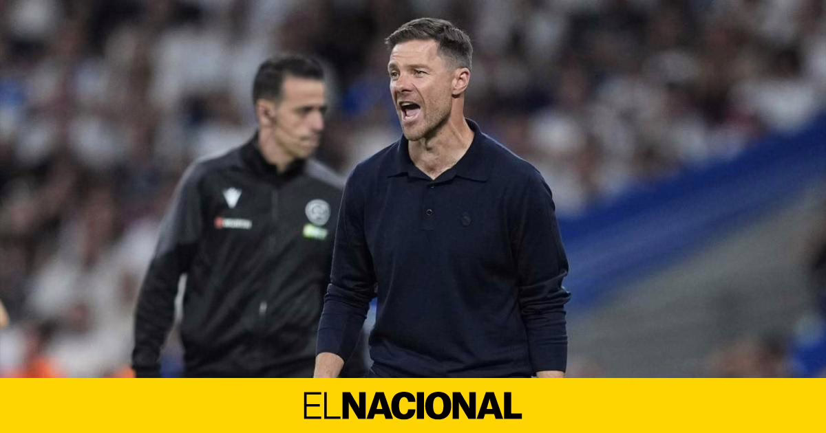 No participará en el Clásico ni jugará un solo minuto debido a su constante falta de disciplina, lo que ha cansado a Xabi Alonso.