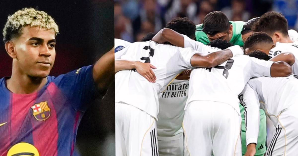 Real Madrid se queda sin un jugador hasta finales de 2025.