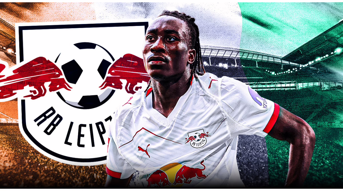 El traspaso más destacado del CD Leganés: Yan Diomande destaca en el RB Leipzig.