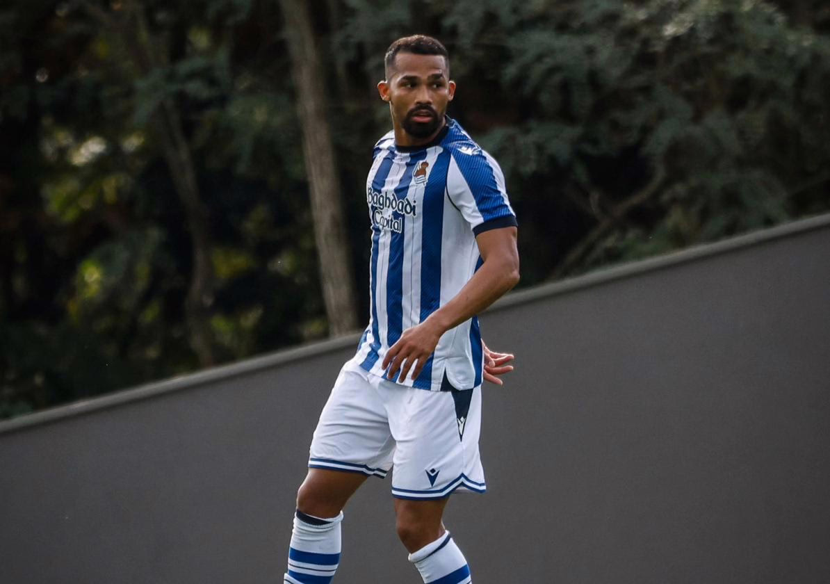 Yangel Herrera, la ansiada chispa de energía para Sergio.