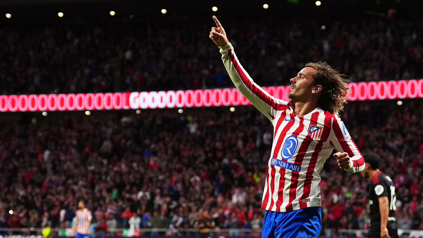 Los delanteros más destacados en la historia del Atlético de Madrid.