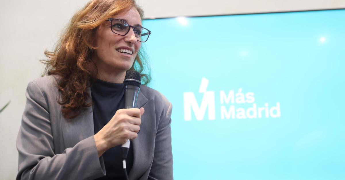 Mónica García demandará a Madrid por no crear el registro de objetores: "Es un acto de insubordinación".