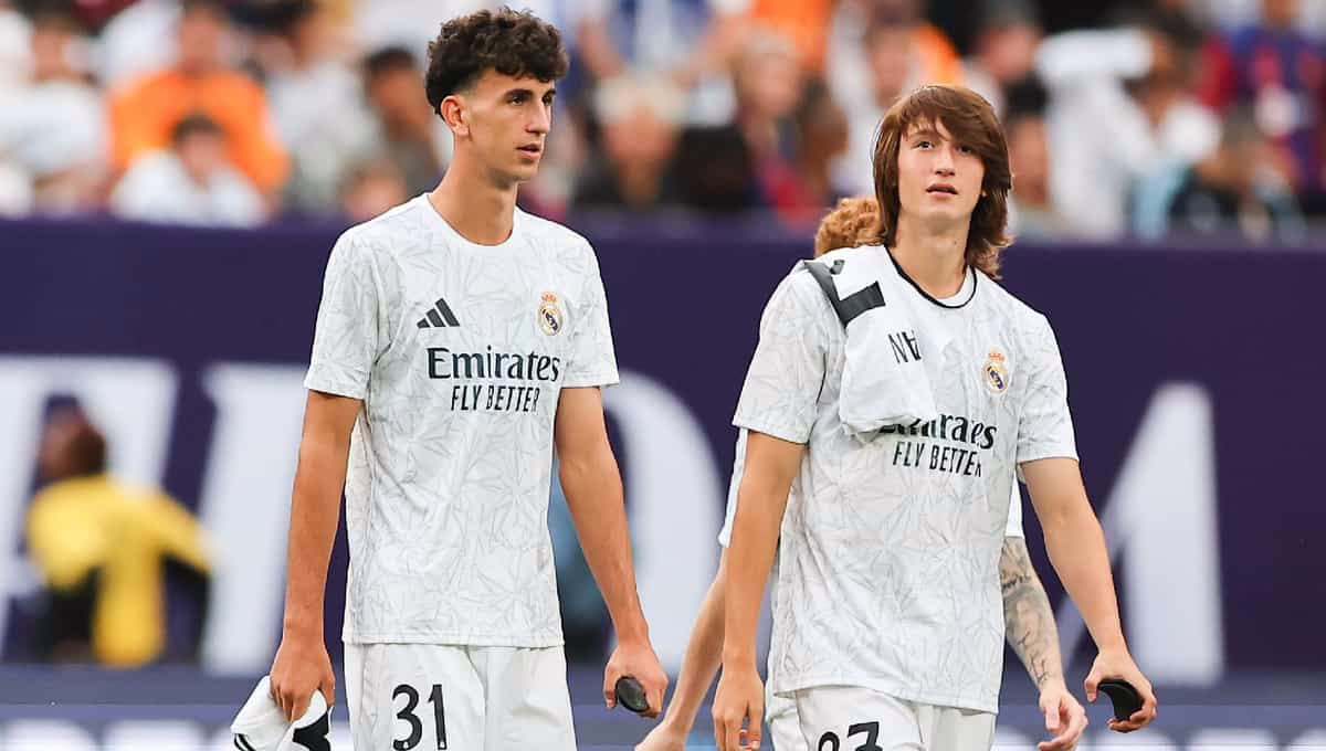 El Borussia Dortmund pone su atención en Joan Martínez, el prometedor talento de la cantera del Real Madrid.