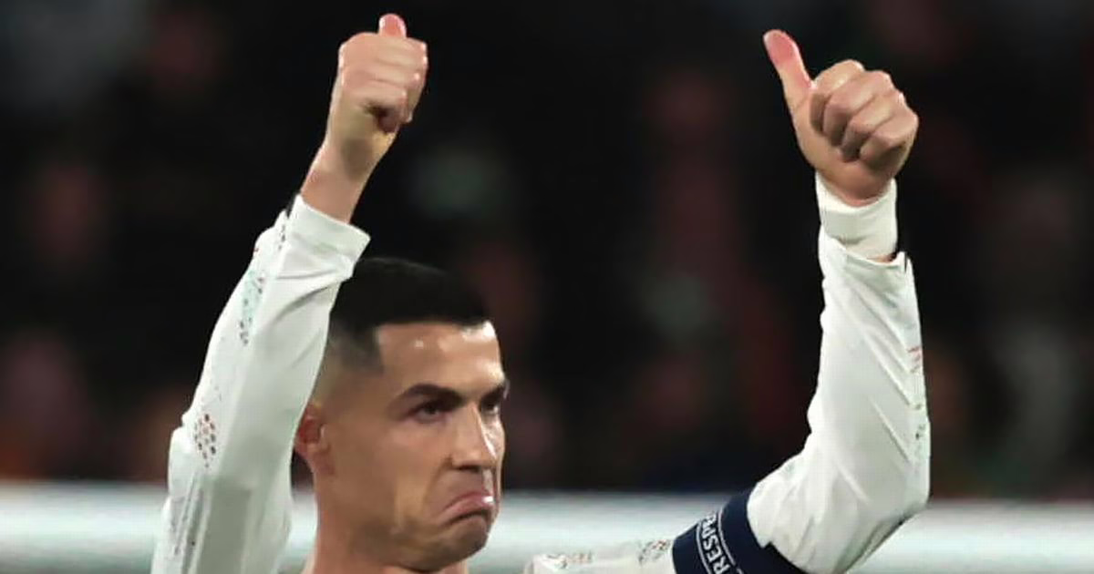El patrimonio neto de Cristiano Ronaldo podría sobrepasar al de David Beckham y Lionel Messi después de la visita de Donald Trump.