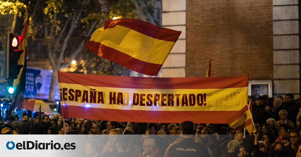 La Delegación del Gobierno impide una manifestación organizada por Falange para este viernes que culminaría en Ferraz.