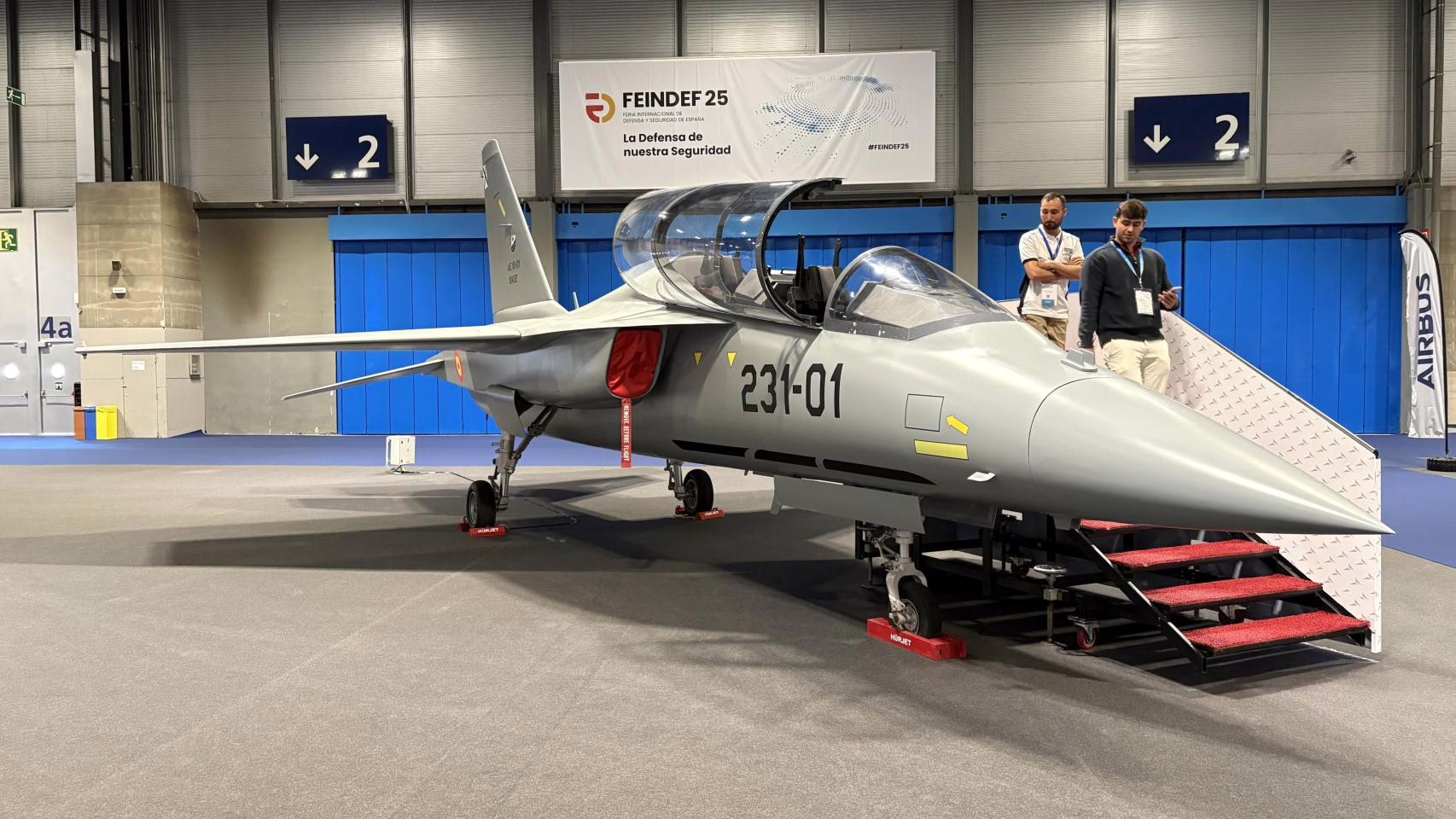 España producirá los nuevos aviones de formación para el Ejército del Aire en una colaboración clave con Turquía.