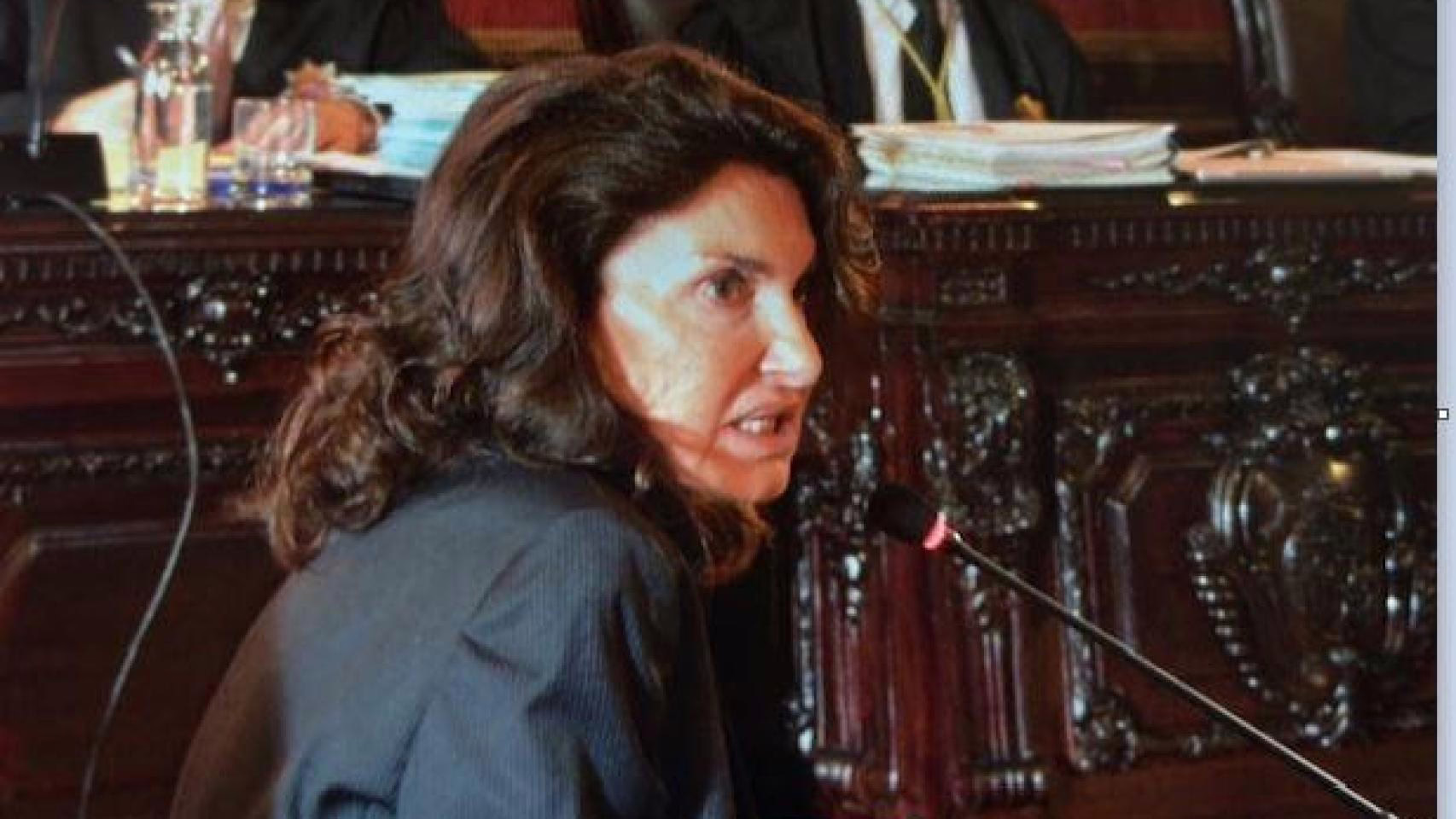 Lastra no me comentó que "va a filtrar".