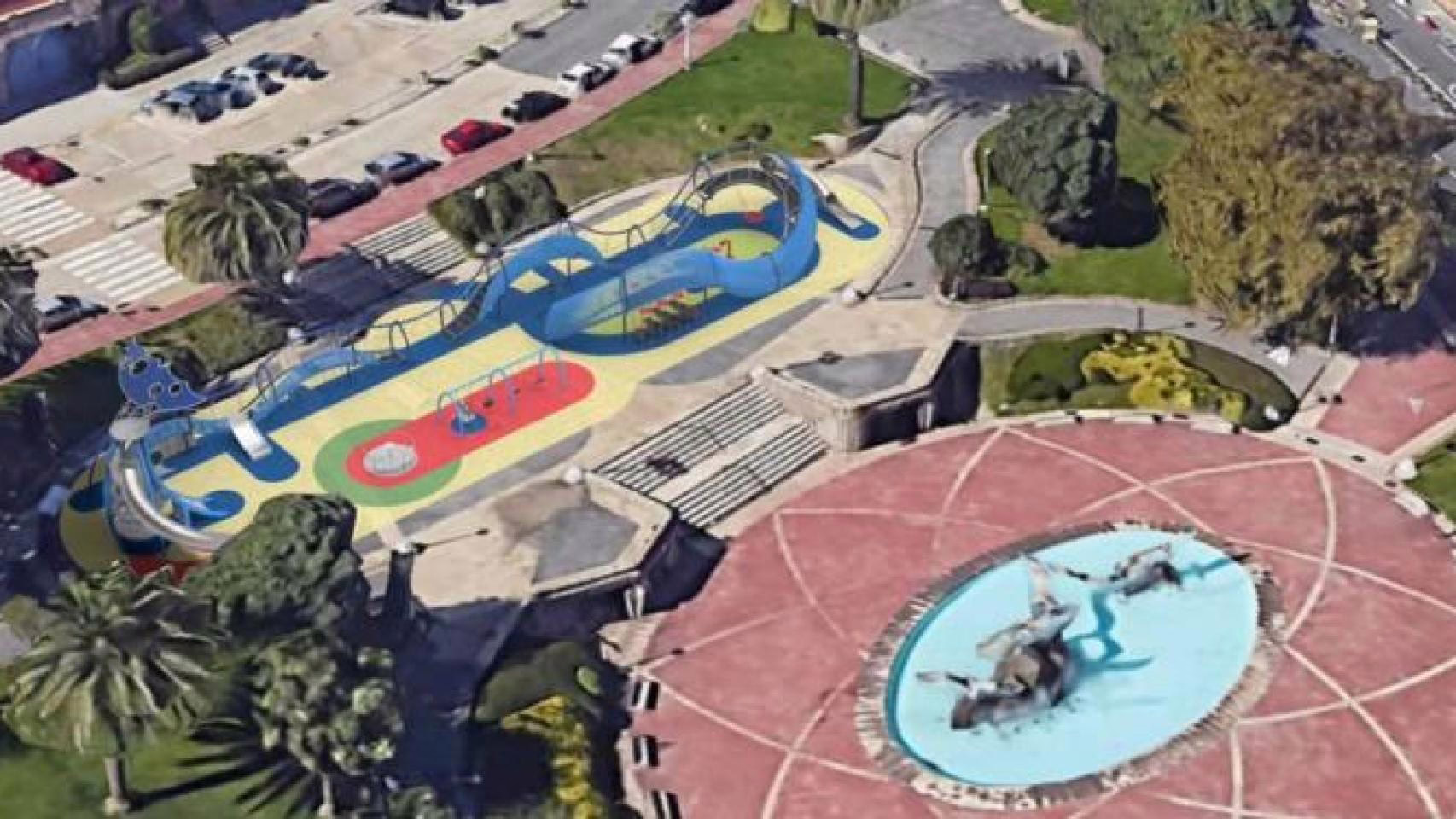 La ambiciosa iniciativa para la plaza de Portugal.
