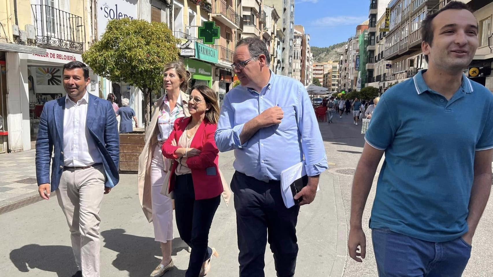 Más de 60 alcaldes del PP de Cuenca solicitan un Congreso para elegir de manera "democrática" al reemplazo de Benjamín Prieto.