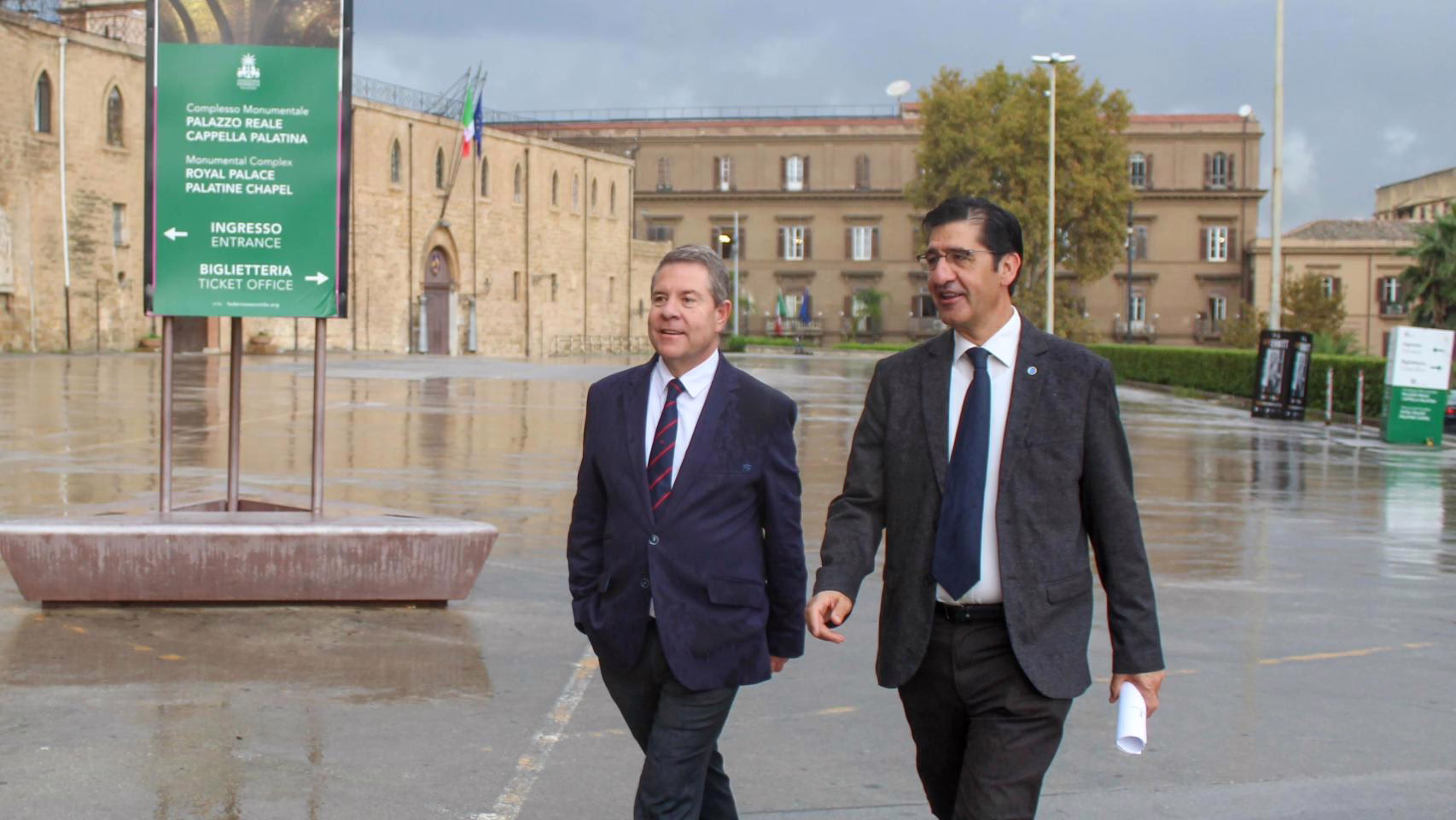 Llevará el asunto al Supremo si no se establecen reglas de uso del trasvase antes de Navidad.