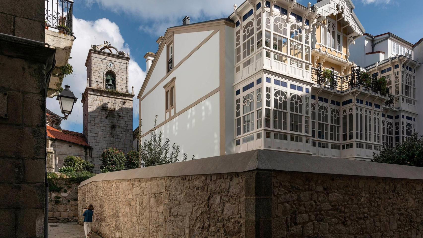 Arrestan a un individuo en A Coruña por una supuesta agresión sexual.