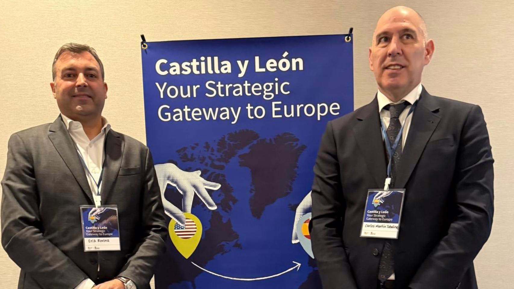 Castilla y León se da a conocer en Chicago para atraer inversiones y evitar aranceles.