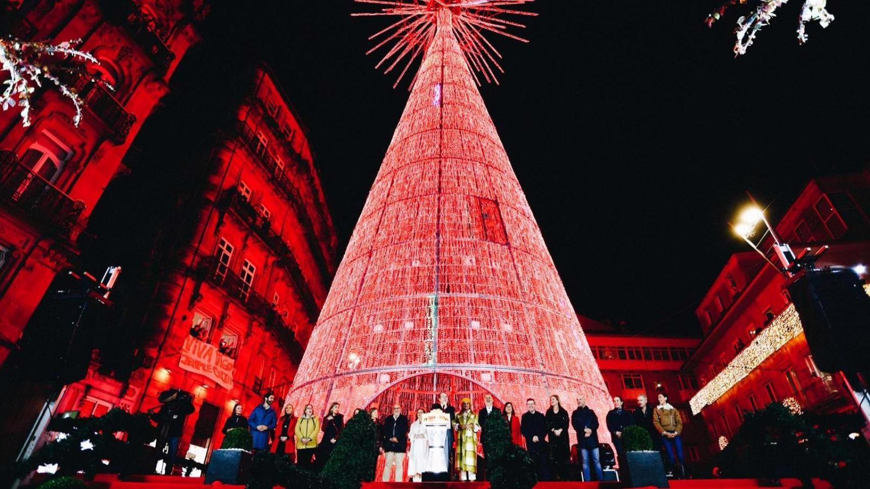 Representamos el espíritu de la Navidad