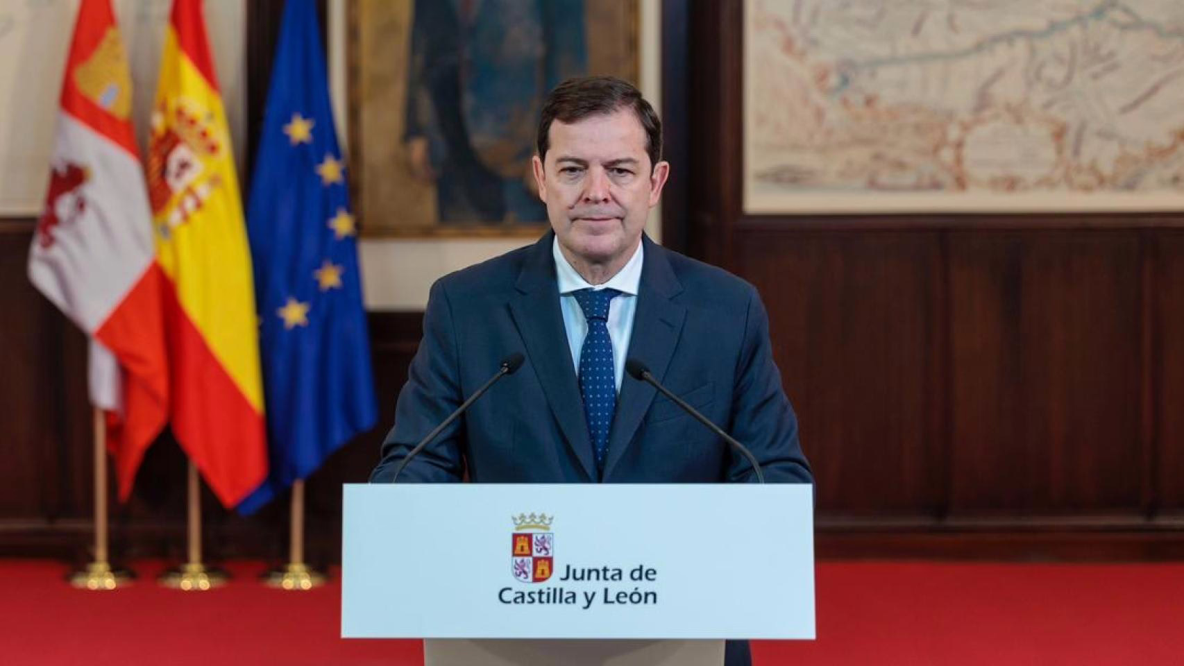 La Junta de Castilla y León avanza con los presupuestos de 2026 a pesar de la oposición: "No nos rendimos"