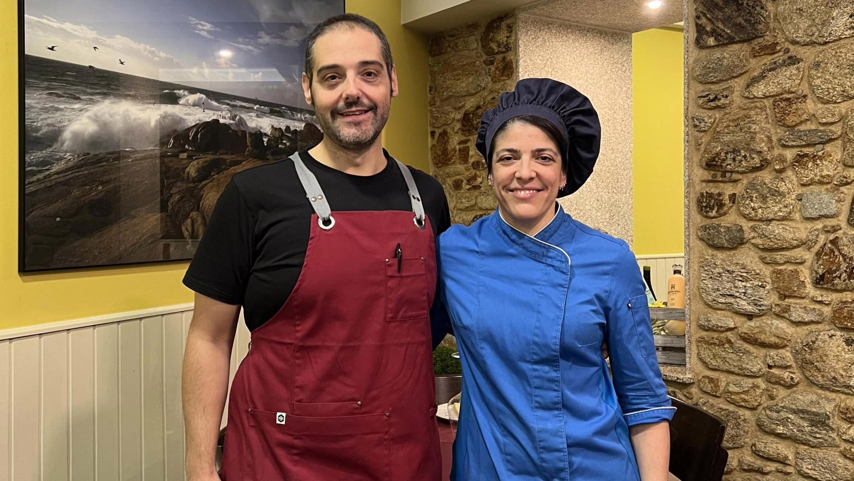 El restaurante en A Coruña que fascina con su pulpo gallego, junto a María Pita.